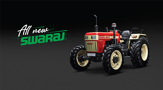 Swaraj 855 FE 4WD